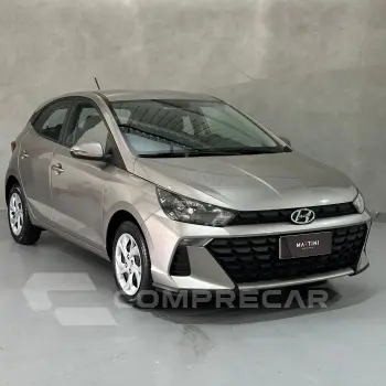 HB20 Comfort Plus 1.0 Flex 12V Mec.