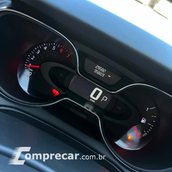 CAPTUR Iconic 1.3 TB 16V Flex 5p Aut.