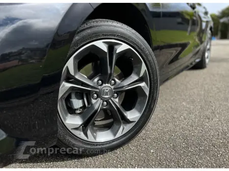 CIVIC 2.0 DI eHEV TOURING e-CVT