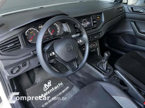 POLO 1.0 MPI MANUAL