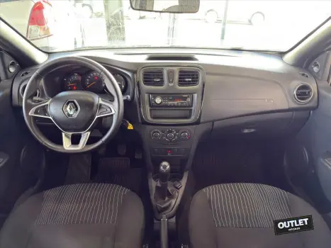 LOGAN 1.0 12V SCE FLEX LIFE MANUAL