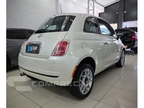 500 1.4 CULT 8V FLEX 2P MANUAL