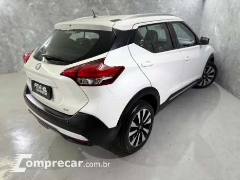 KICKS 1.6 16vstart SV