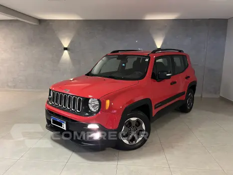 RENEGADE 1.8 16V