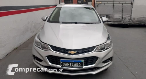 CRUZE LT 1.4 16V Turbo Flex 4p Aut.