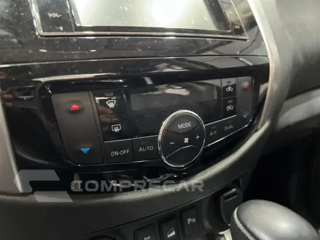 FRONTIER 2.3 16V TURBO DIESEL LE CD 4X4 AUTOMÁTICO