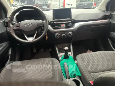 HB20 1.0 12V Evolution