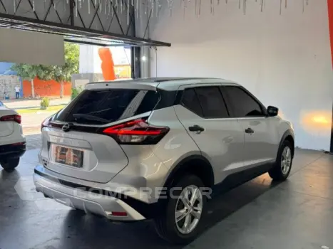 KICKS - 1.6 16V START ACTIVE XTRONIC