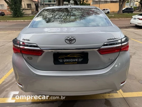 Corolla XEi 2.0 Flex 16V Aut.