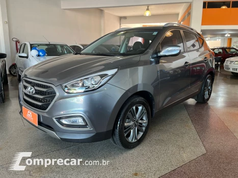 Hyundai IX35 2.0 MPFI GL 16V 4 portas