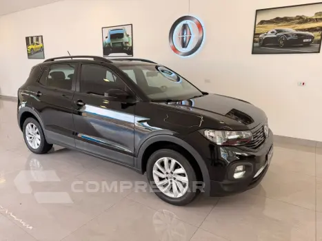Volkswagen T-Cross 1.0 4P 200 TSI FLEX SENSE AUTOMÁTICO 4 portas