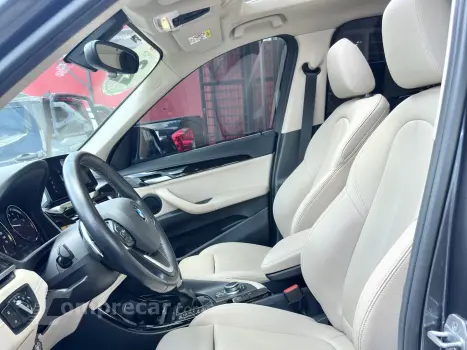 X1 2.0 16V TURBO ACTIVEFLEX SDRIVE20I X-LINE 4P AUTOMÁTICO