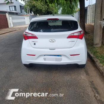 HB20 1.6 Comfort Plus 16V