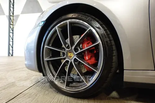 911 3.0 24V H6 CARRERA COUPÉ BI-TURBO AUTOMÁTICO PDK