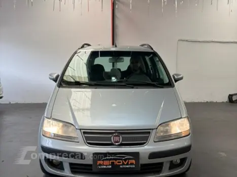 IDEA - 1.8 MPI ELX 8V 4P MANUAL