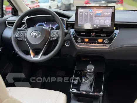 COROLLA CROSS 1.8 VVT-I Hybrid XRX