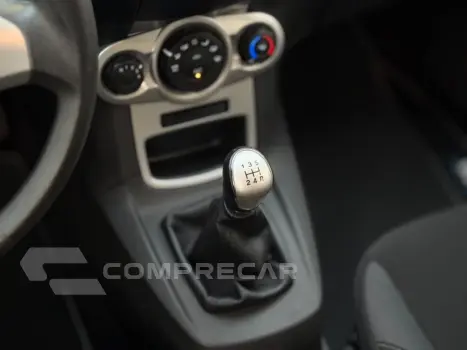 Fiesta SE 1.6 16V Flex 5p