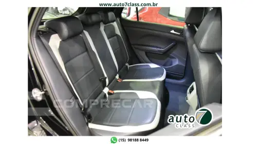 T-CROSS - 1.4 250 TSI TOTAL HIGHLINE AUTOMÁTICO