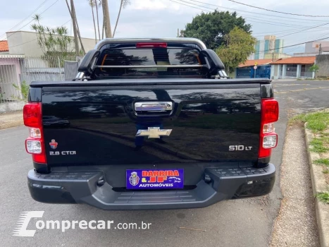 S10 2.8 LT 4X4 CD 16V Turbo