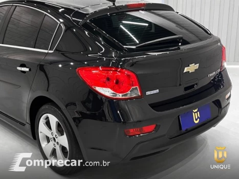 CRUZE HATCH - 1.8 LTZ SPORT6 16V 4P AUTOMÁTICO