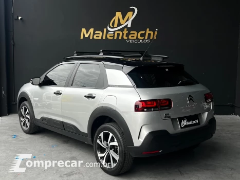 C4 CACTUS 1.6 THP FLEX SHINE PACK EAT6