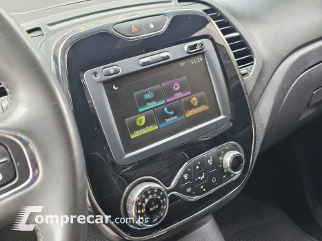 CAPTUR 2.0 16V Intense