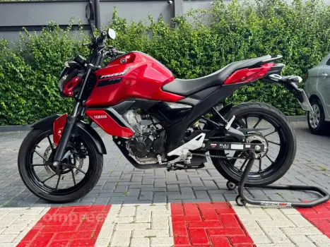 FZ15 FAZER 150 ABS