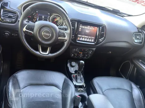 COMPASS 2.0 16V DIESEL LIMITED 4X4 AUTOMÁTICO