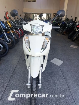BIZ 125/125i Flex