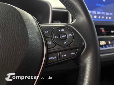 COROLLA 2.0 VVT-IE FLEX XEI DIRECT SHIFT