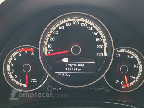 up! cross 1.0 TSI Total Flex 12V 5p