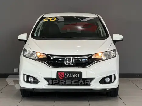 FIT 1.5 EX 16V FLEX 4P AUTOMÁTICO
