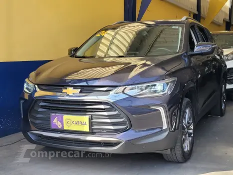 CHEVROLET TRACKER Premier 1.2 Turbo 12V Flex Aut. 4 portas