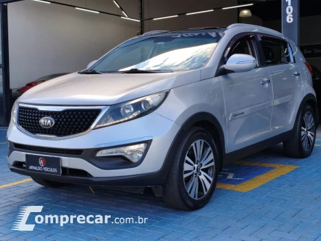 Kia Sportage EX 2.0 16V/ 2.0 16V Flex Aut. 4 portas