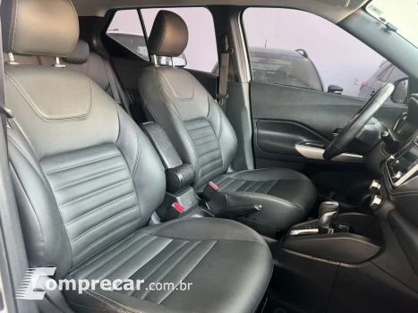 Kicks 1.6 16V 4P FLEXSTART SL X-TRONIC AUTOMÁTICO CVT