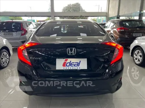 CIVIC 2.0 16V FLEXONE SPORT 4P CVT