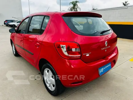 Sandero 1.0 12V 4P FLEX SCE EXPRESSION