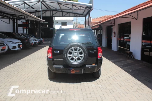 Ecosport 1.6 4P FREESTYLE FLEX