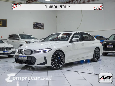 BMW 320I 2.0 16V Turbo M Sport 4 portas