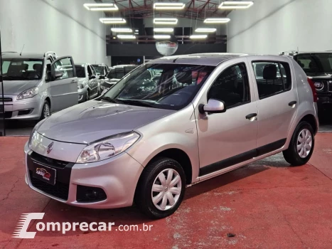 Renault SANDERO Expression Hi-Flex 1.0 16V 5p 5 portas