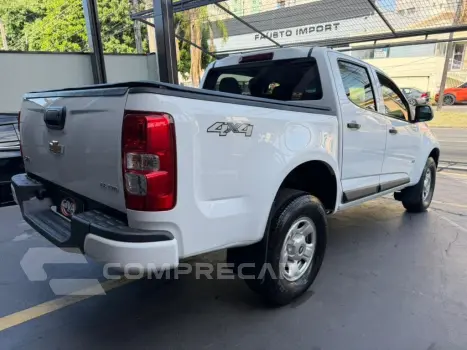 S10 Pick-Up LS 2.8 TDI 4x4 CD Dies. Mec.