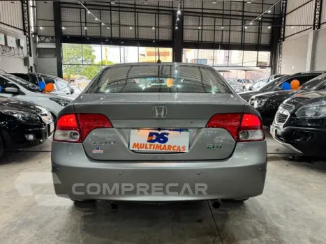 CIVIC - 1.8 LXL 16V 4P AUTOMÁTICO