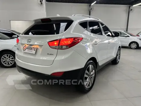 IX35 2.0 MPFI GL 16V FLEX 4P AUTOMÁTICO