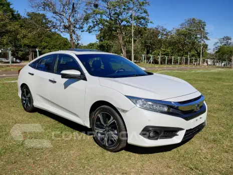 CIVIC 1.5 16V Turbo Touring