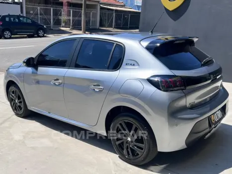 208 Style 1.0 Flex 6V 5p Mec.