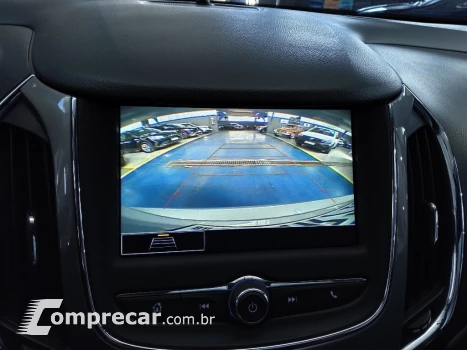 CRUZE 1.4 TURBO LT 16V FLEX 4P AUTOMÁTICO