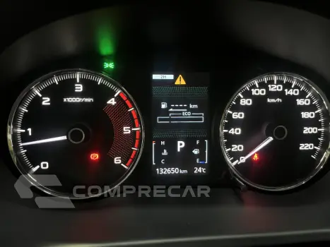 PAJERO SPORT 2.4 16V Mivec Turbo Hpe-s AWD