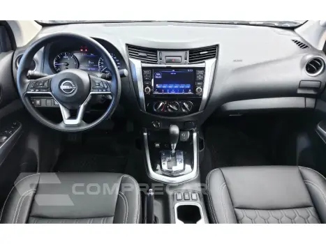 FRONTIER 2.3 16V TURBO DIESEL ATTACK CD 4X4 AUTOMÁTICO