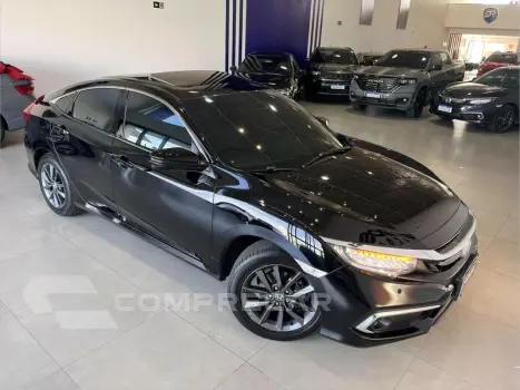 CIVIC SEDAN TOURING 1.5 TURBO 16V AUT.4P