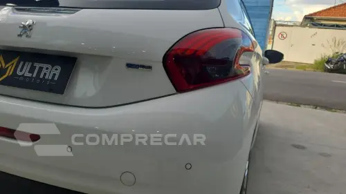 208 Allure 1.2 Flex 12V 5p Mec.